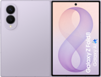 Samsung Galaxy Z Fold 8 5G 512GB - Lavendel