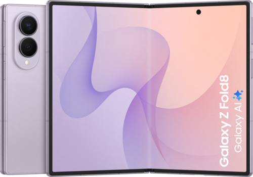Samsung Galaxy Z Fold 8 5G 512GB - Lavande