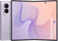Samsung Galaxy Z Fold 8 5G 512GB - Lavendel