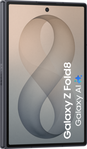 Samsung Galaxy Z Fold 8 5G 512GB - Graphite