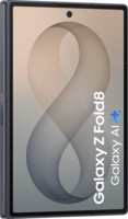 Samsung Galaxy Z Fold 8 5G 512GB - Graphite