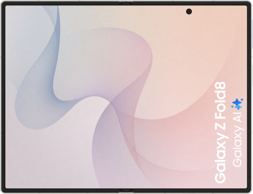 Samsung Galaxy Z Fold 8 5G 512GB - Crème