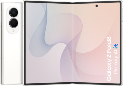 Samsung Galaxy Z Fold 8 5G 512GB - Crème