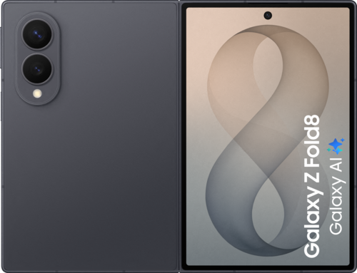 Samsung Galaxy Z Fold 8 5G 1TB - Graphite