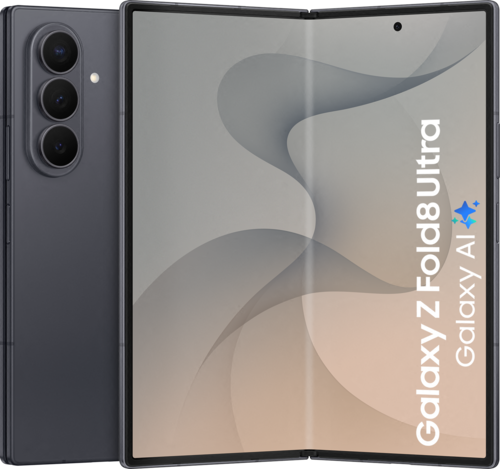 Samsung Galaxy Z Fold 8 Ultra 5G 256GB - Graphite
