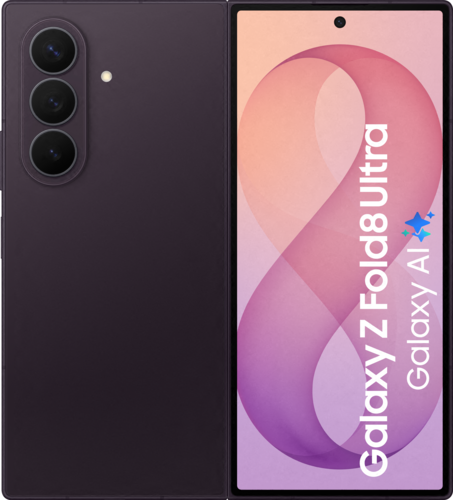 Samsung Galaxy Z Fold 8 Ultra 5G 256GB - Violet