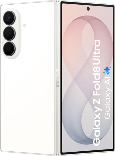 Samsung Galaxy Z Fold 8 Ultra 5G 256GB - Crème