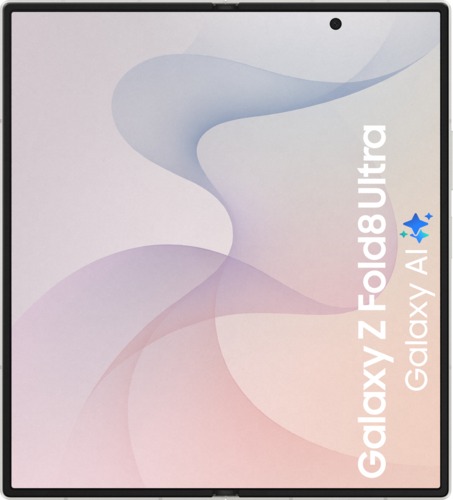 Samsung Galaxy Z Fold 8 Ultra 5G 256GB - Crème