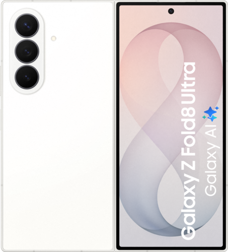 Samsung Galaxy Z Fold 8 Ultra 5G 256GB - Crème