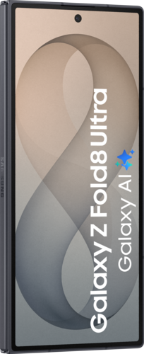 Samsung Galaxy Z Fold 8 Ultra 5G 512GB - Graphite