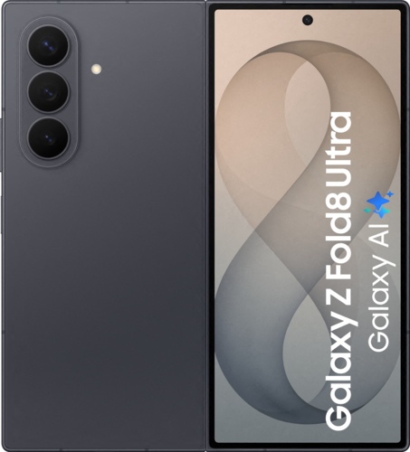 Samsung Galaxy Z Fold 8 Ultra 5G 512GB - Graphite