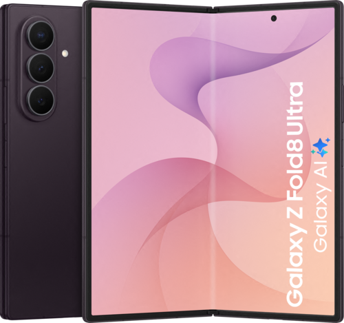 Samsung Galaxy Z Fold 8 Ultra 5G 512GB - Violet