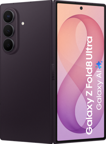 Samsung Galaxy Z Fold 8 Ultra 5G 512GB - Violet