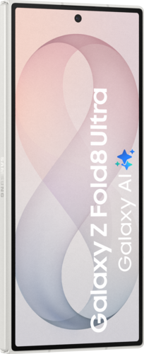 Samsung Galaxy Z Fold 8 Ultra 5G 512GB - Crème