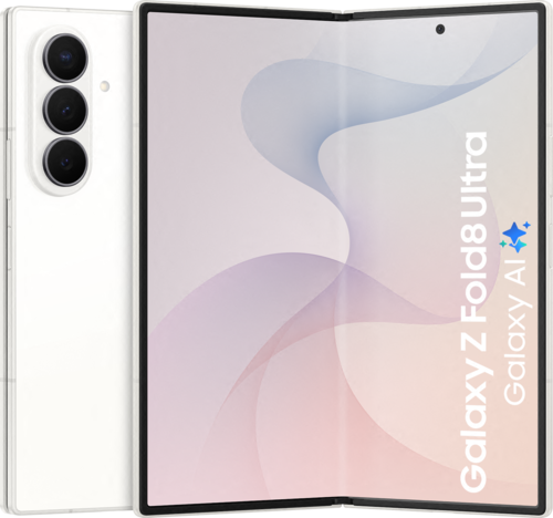 Samsung Galaxy Z Fold 8 Ultra 5G 512GB - Crème