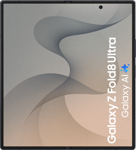 Samsung Galaxy Z Fold 8 Ultra 5G 1TB - Graphite