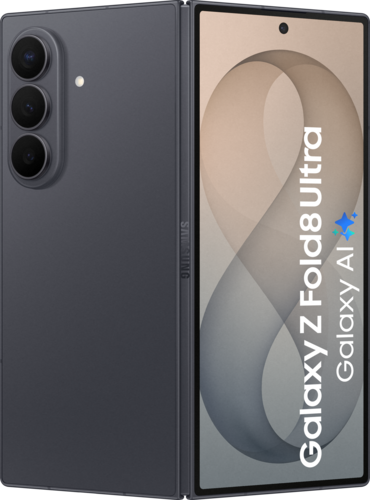 Samsung Galaxy Z Fold 8 Ultra 5G 1TB - Graphite