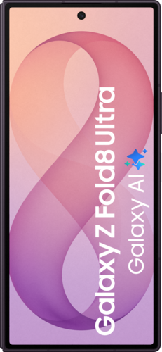 Samsung Galaxy Z Fold 8 Ultra 5G 1TB - Violet