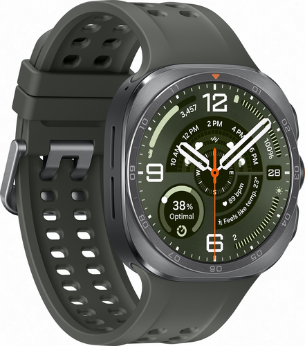 Samsung Galaxy Watch Ultra2 - Argent
