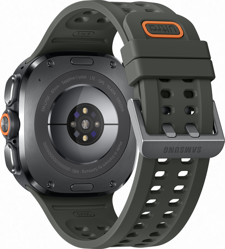Samsung Galaxy Watch Ultra2 - Argent