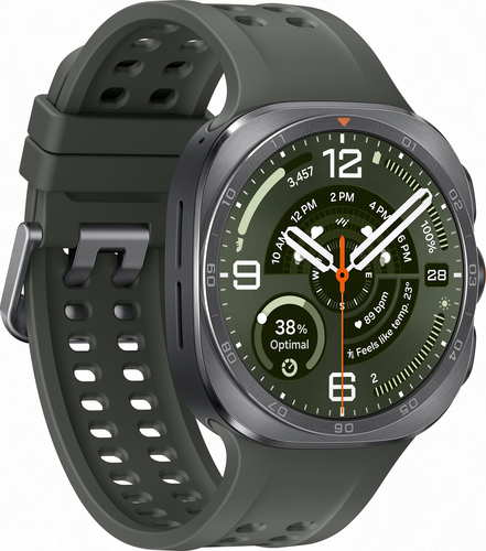 Samsung Galaxy Watch Ultra2 - Argent