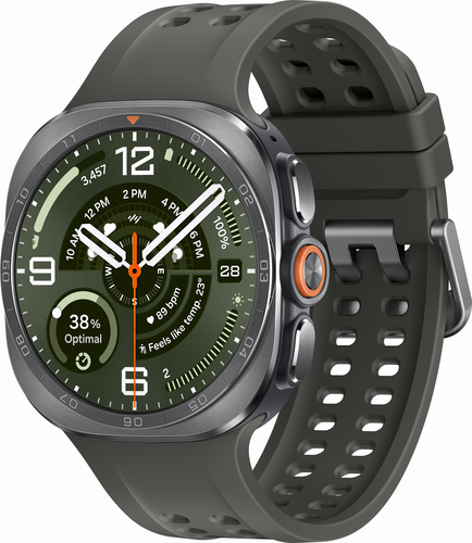 Samsung Galaxy Watch Ultra2 - Argent