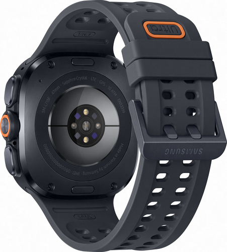 Samsung Galaxy Watch Ultra2 - Noir