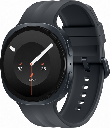 Samsung Galaxy Watch9 44mm LTE - Zwart