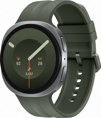 Samsung Galaxy Watch9 44mm BT - Zilver