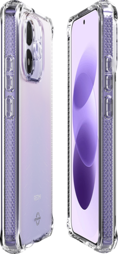 ITSkins Spectrum cover - transparent - pour Xiaomi Redmi Note 17