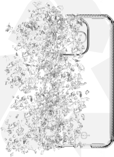 ITSkins Spectrum cover - transparent - pour Xiaomi Redmi Note 17
