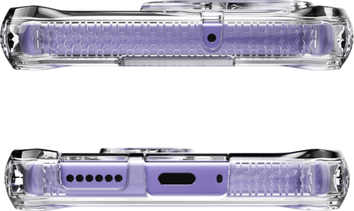 ITSkins Spectrum cover - transparent - pour Xiaomi Redmi Note 17