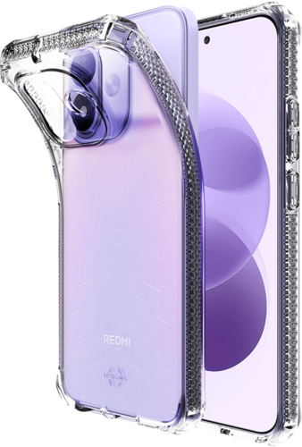 ITSkins Spectrum cover - transparent - pour Xiaomi Redmi Note 17