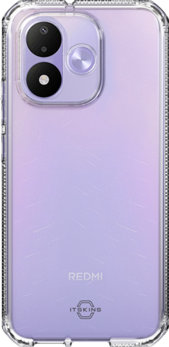 ITSkins Spectrum cover - transparent - for Xiaomi Redmi Note 17