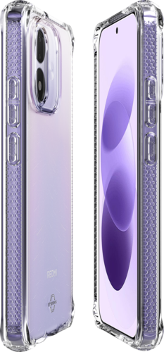 ITSkins Spectrum cover - transparent - pour Xiaomi Redmi Note 17