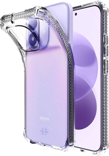 ITSkins Spectrum cover - transparent - pour Xiaomi Redmi Note 17