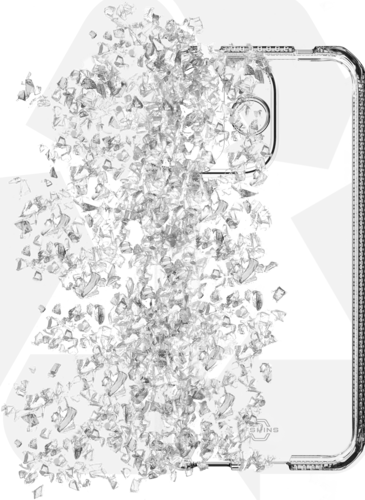 ITSkins Spectrum cover - transparent - pour Xiaomi Redmi Note 17 Pro