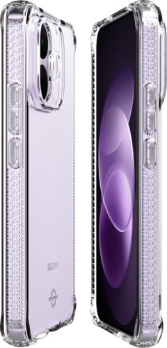 ITSkins Spectrum cover - transparent - pour Xiaomi Redmi Note 17 Pro