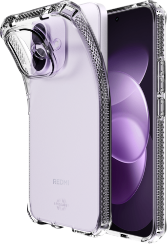 ITSkins Spectrum cover - transparent - pour Xiaomi Redmi Note 17 Pro
