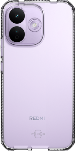 ITSkins Spectrum cover - transparent - for Xiaomi Redmi Note 17 Pro