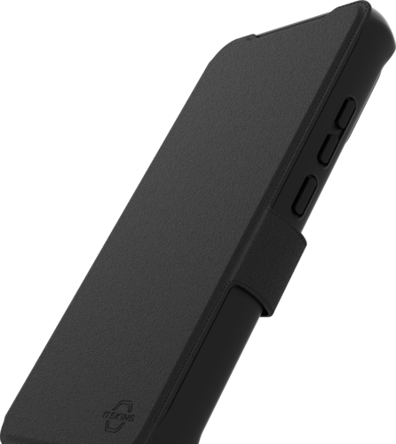 ITSkins Spectrum Folio cover - noir - pour  Xiaomi Redmi Note 17