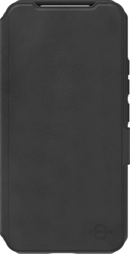 ITSkins Spectrum Folio cover - black - for Xiaomi Redmi Note 17