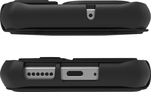 ITSkins Spectrum Folio cover - noir - pour  Xiaomi Redmi Note 17