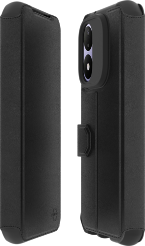 ITSkins Spectrum Folio cover - noir - pour  Xiaomi Redmi Note 17