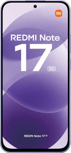 Redmi Note 17 5G - 8GB/256GB - Celestial Paars