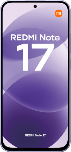 Redmi Note 17 - 6GB/256GB - Celestial Violet