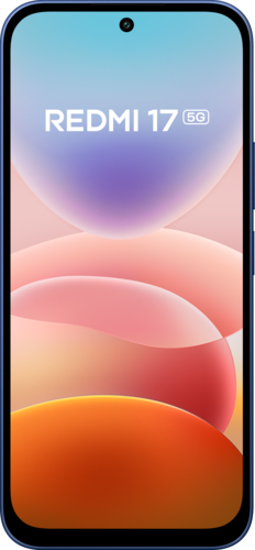 Redmi 17 5G - 4GB/256GB - Bleu