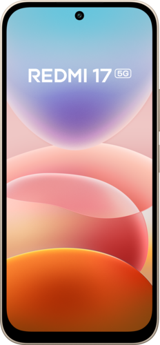 Redmi 17 5G - 4GB/256GB - Orange