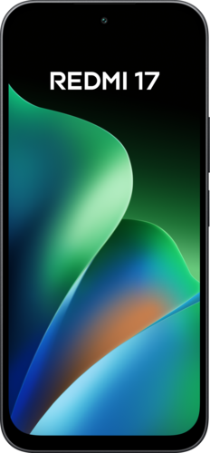 Redmi 17 - 4GB/128GB - Noir