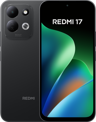 Redmi 17 - 4GB/128GB - Noir